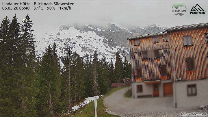 Tschagguns | Lindauer Hütte