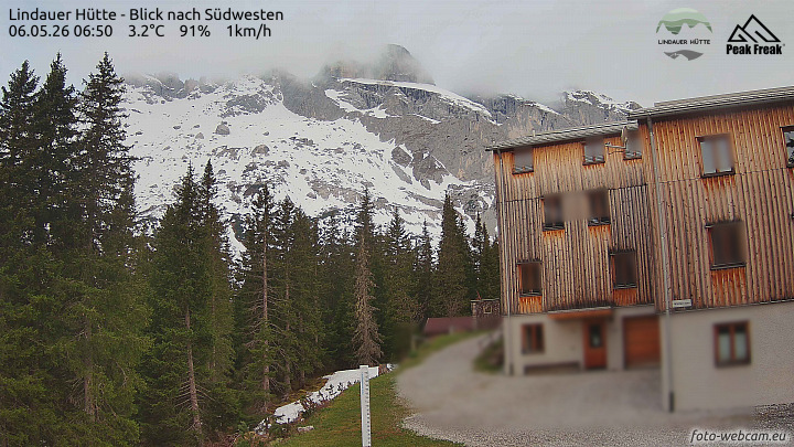 Tschagguns | Lindauer Hütte