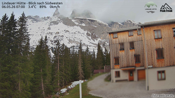 Tschagguns | Lindauer Hütte