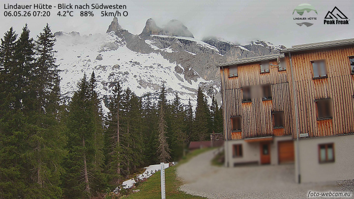 Tschagguns | Lindauer Hütte
