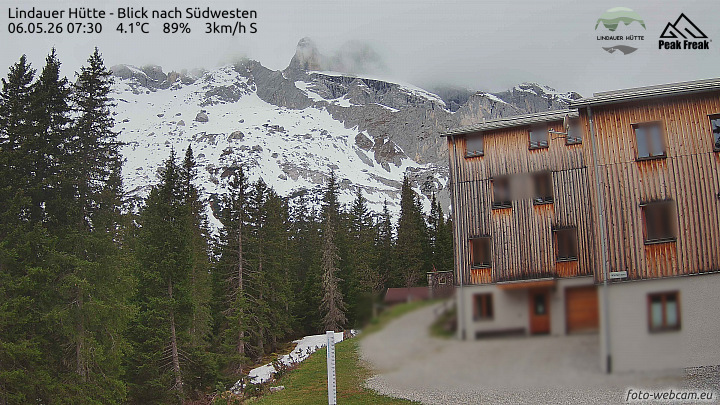 Tschagguns | Lindauer Hütte