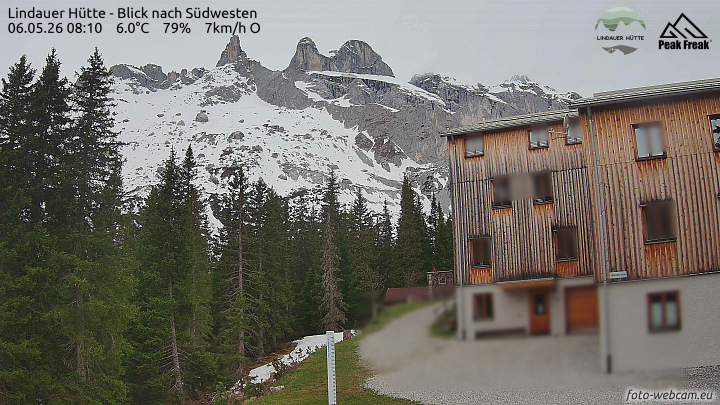 Tschagguns | Lindauer Hütte