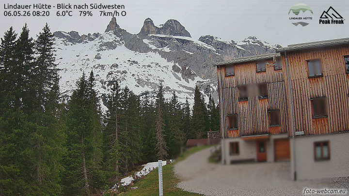 Tschagguns | Lindauer Hütte