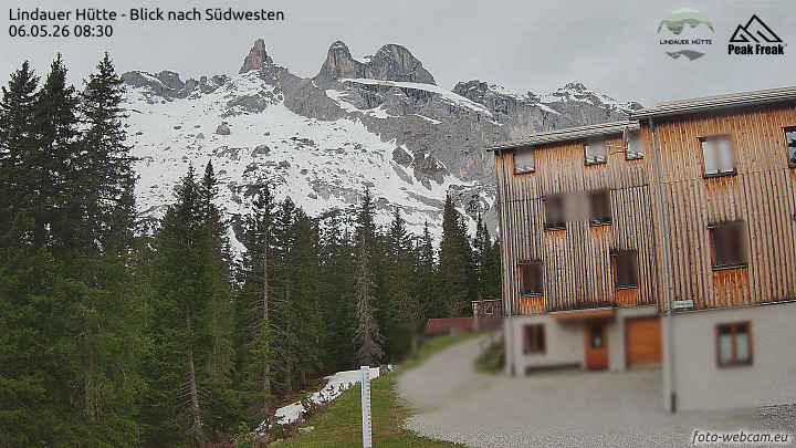 Tschagguns | Lindauer Hütte