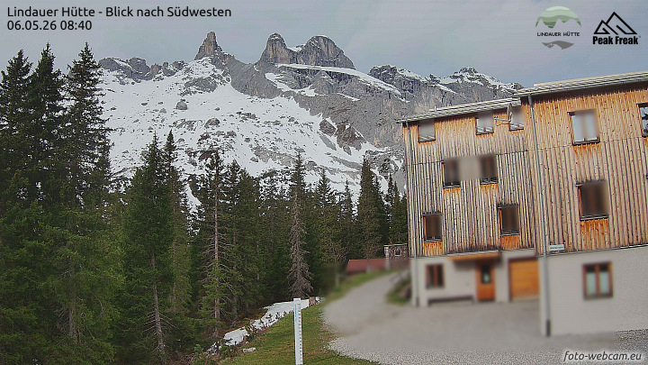 Tschagguns | Lindauer Hütte