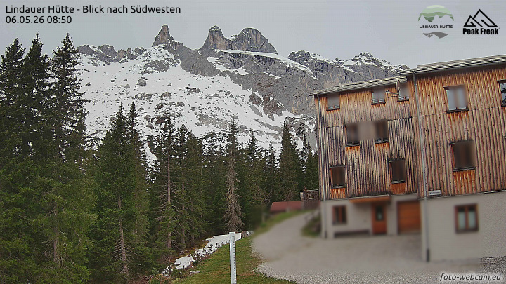 Tschagguns | Lindauer Hütte