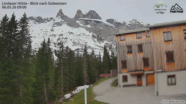 Tschagguns | Lindauer Hütte