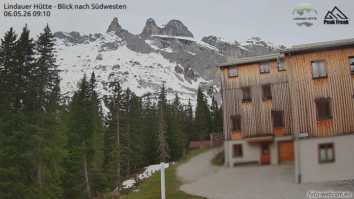 Tschagguns | Lindauer Hütte