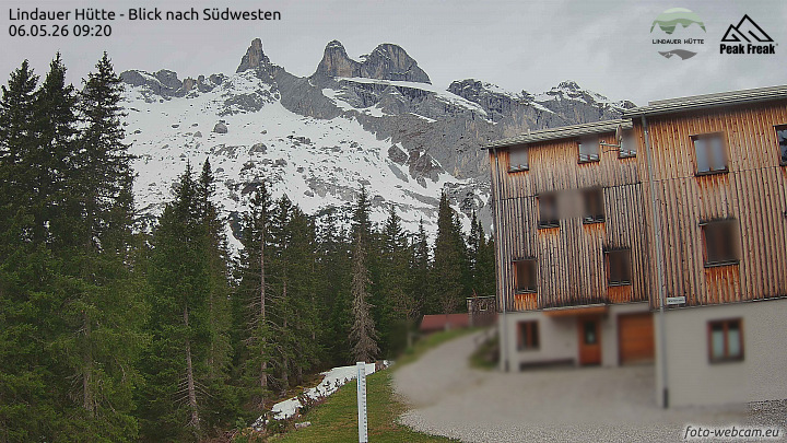 Tschagguns | Lindauer Hütte