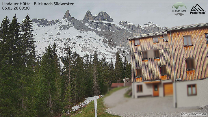 Tschagguns | Lindauer Hütte