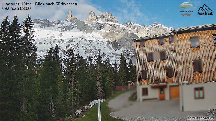 Tschagguns | Lindauer Hütte