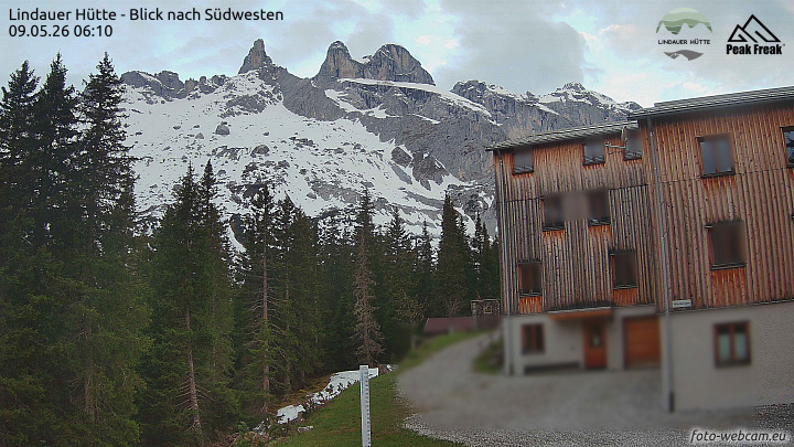 Tschagguns | Lindauer Hütte