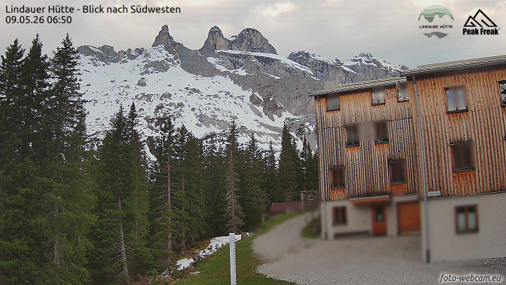 Tschagguns | Lindauer Hütte