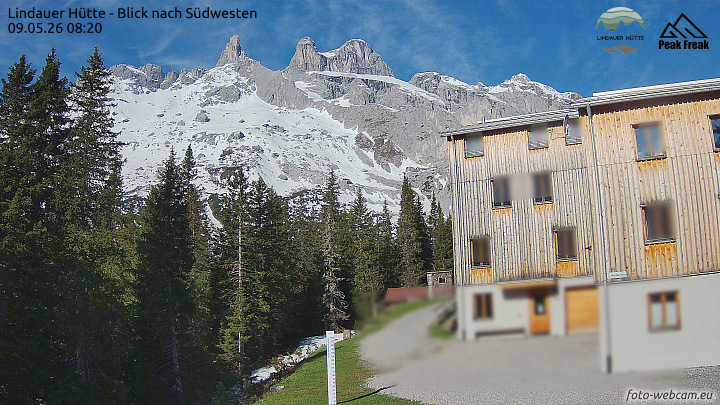 Tschagguns | Lindauer Hütte