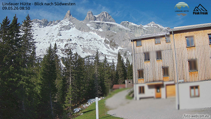 Tschagguns | Lindauer Hütte