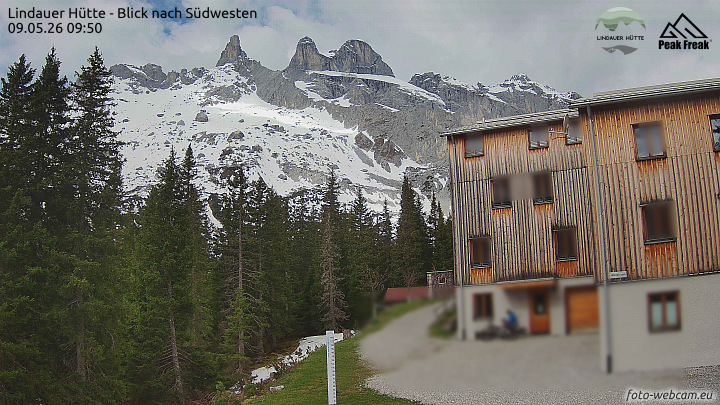 Tschagguns | Lindauer Hütte