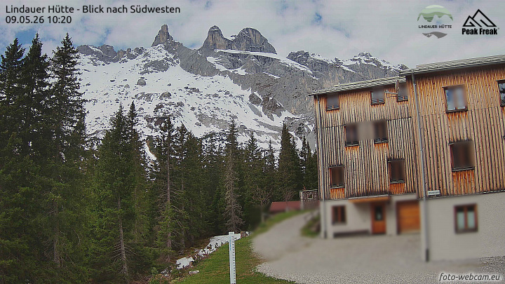Tschagguns | Lindauer Hütte