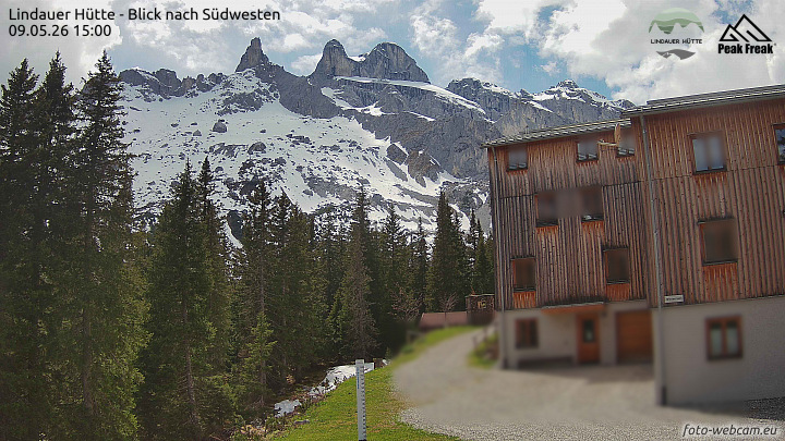 Tschagguns | Lindauer Hütte