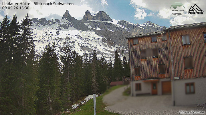 Tschagguns | Lindauer Hütte