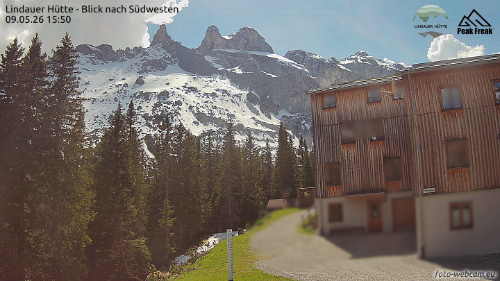 Tschagguns | Lindauer Hütte