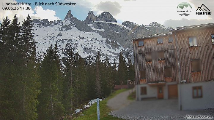 Tschagguns | Lindauer Hütte