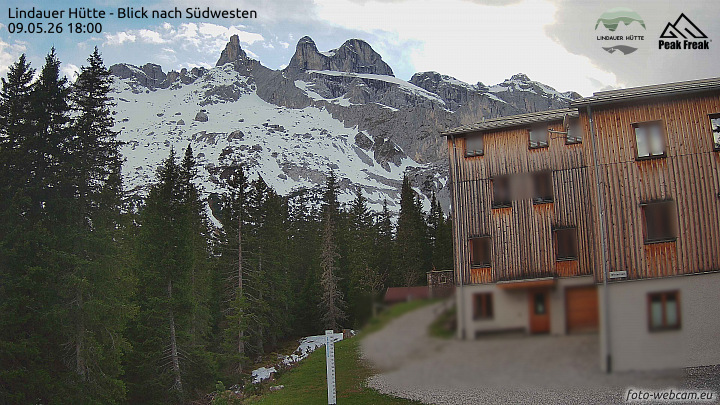 Tschagguns | Lindauer Hütte