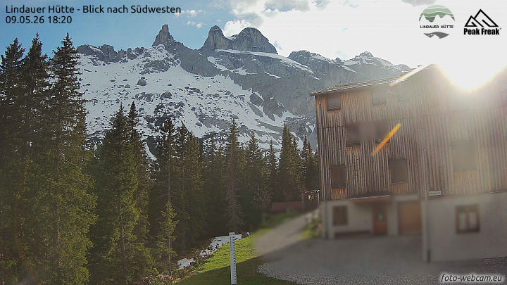 Tschagguns | Lindauer Hütte