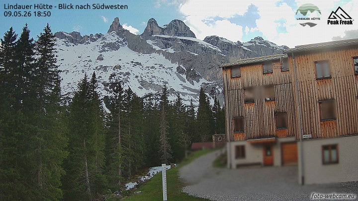Tschagguns | Lindauer Hütte