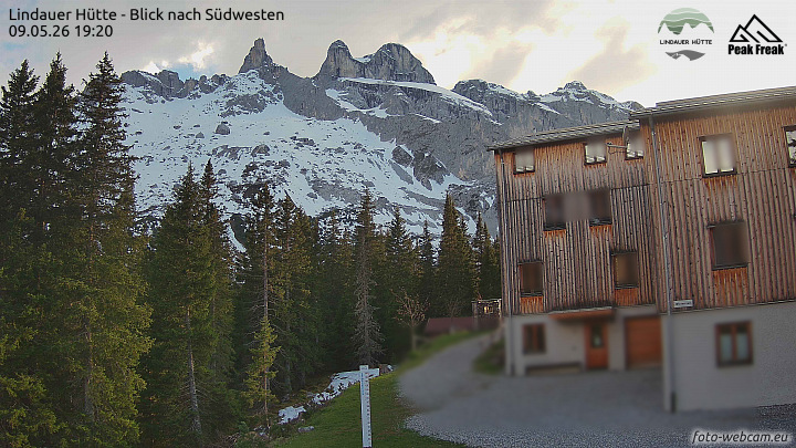 Tschagguns | Lindauer Hütte
