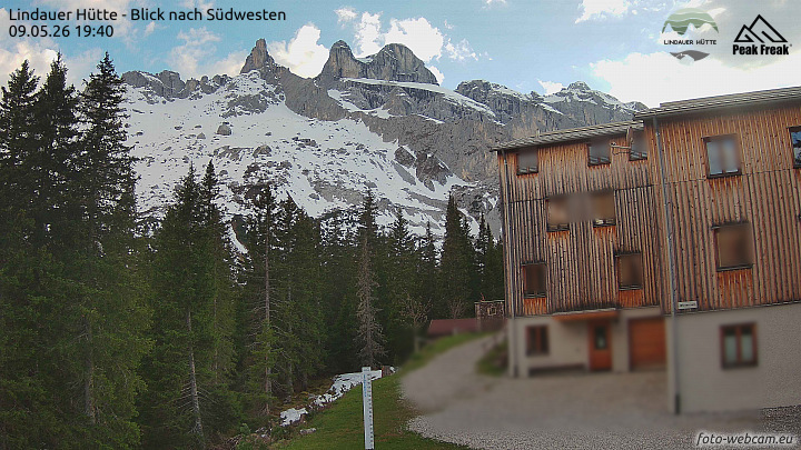 Tschagguns | Lindauer Hütte