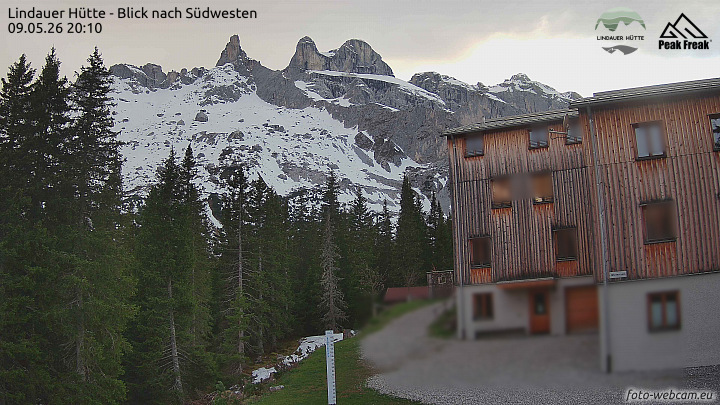 Tschagguns | Lindauer Hütte