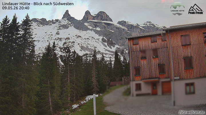 Tschagguns | Lindauer Hütte