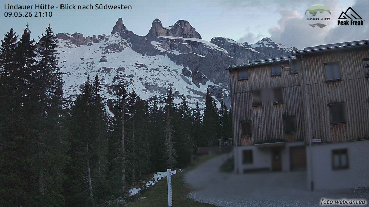 Tschagguns | Lindauer Hütte