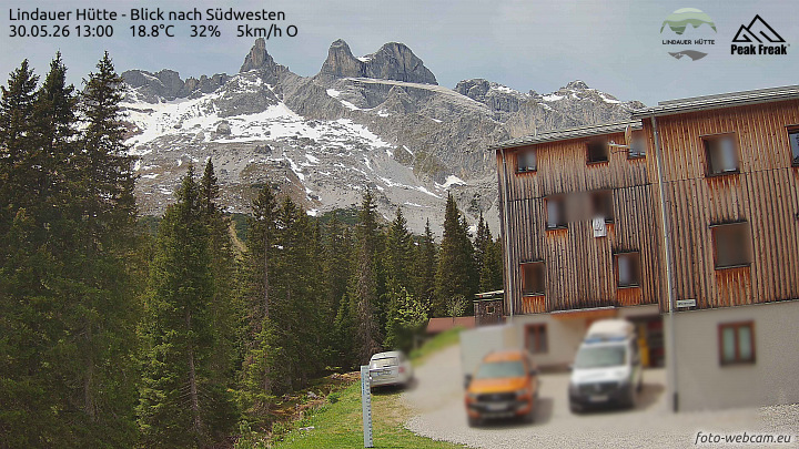 Tschagguns | Lindauer Hütte