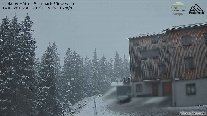 Tschagguns | Lindauer Hütte