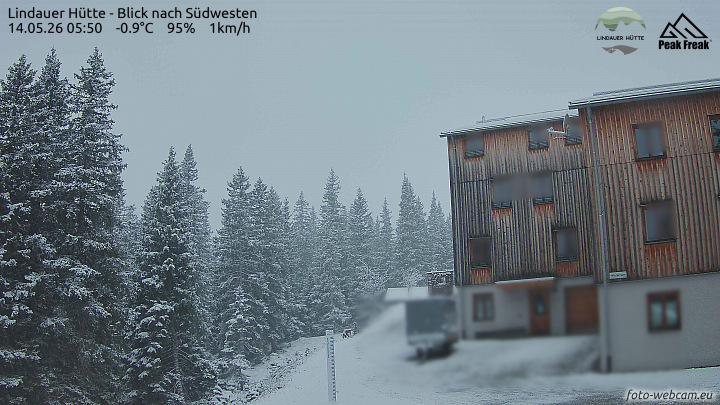 Tschagguns | Lindauer Hütte