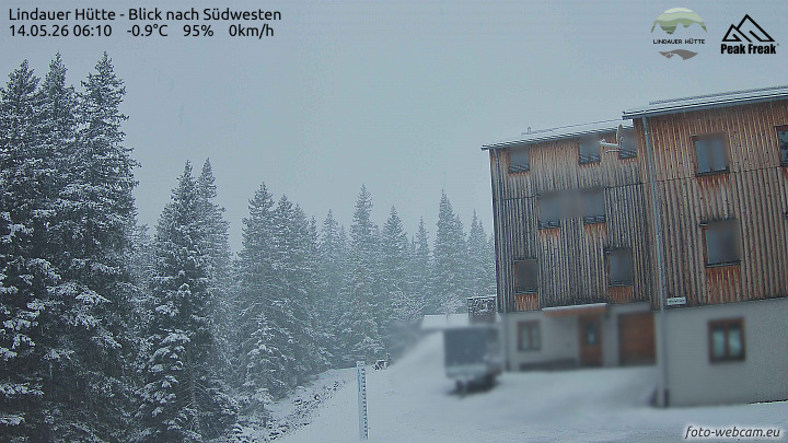 Tschagguns | Lindauer Hütte