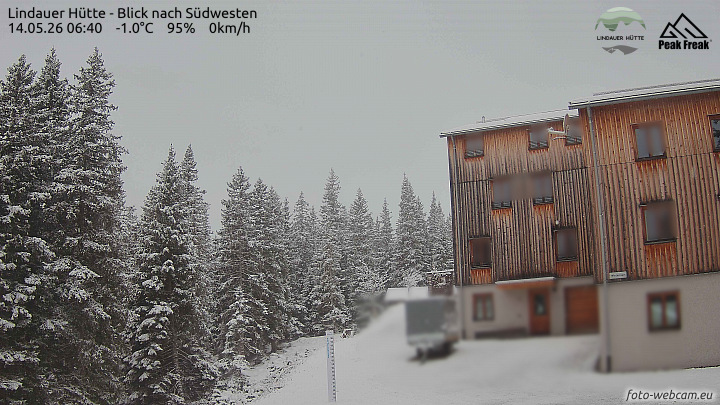 Tschagguns | Lindauer Hütte