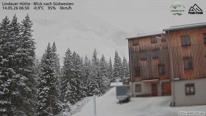 Tschagguns | Lindauer Hütte