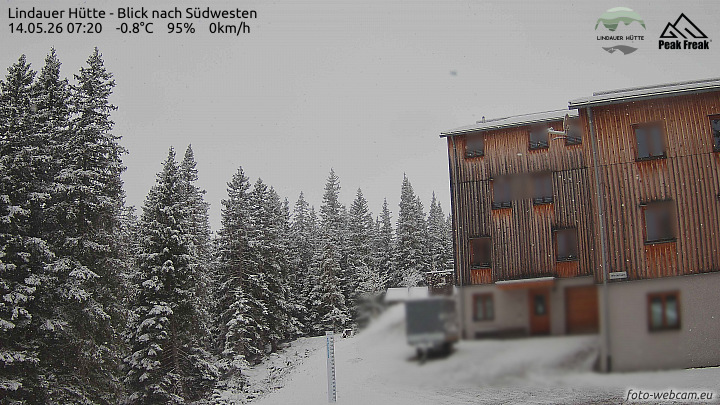 Tschagguns | Lindauer Hütte