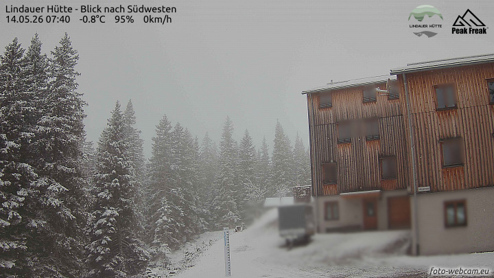 Tschagguns | Lindauer Hütte