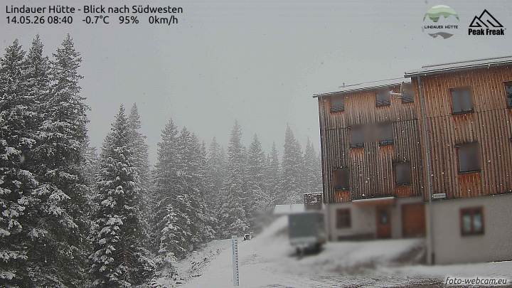 Tschagguns | Lindauer Hütte