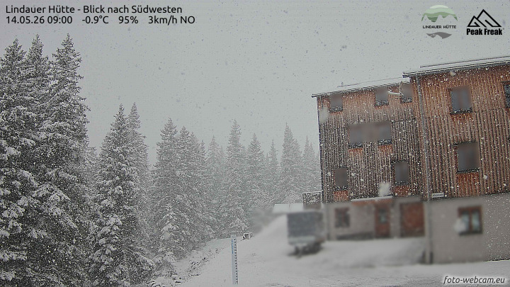 Tschagguns | Lindauer Hütte