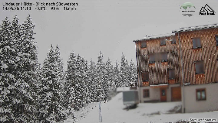 Tschagguns | Lindauer Hütte