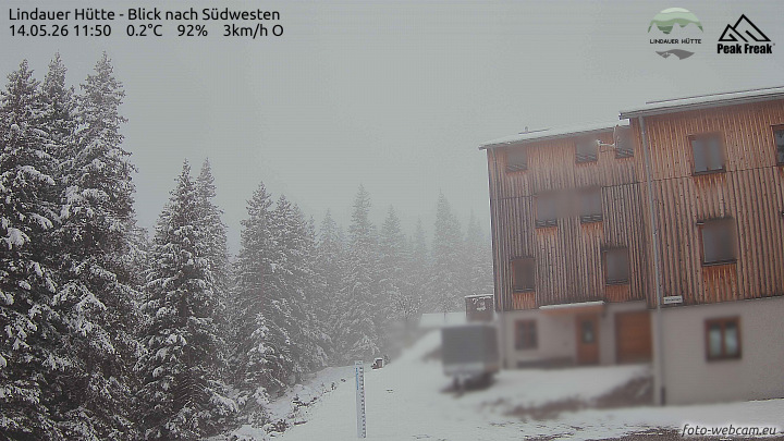 Tschagguns | Lindauer Hütte