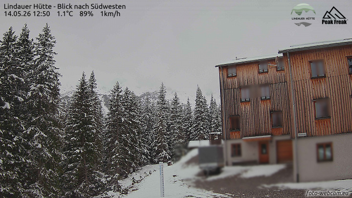 Tschagguns | Lindauer Hütte