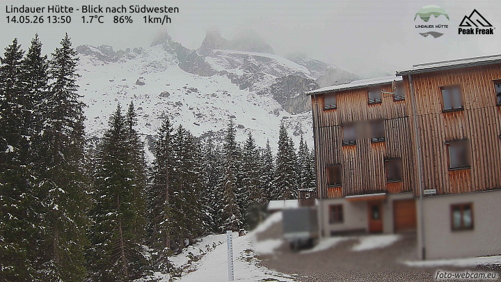 Tschagguns | Lindauer Hütte