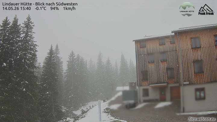 Tschagguns | Lindauer Hütte