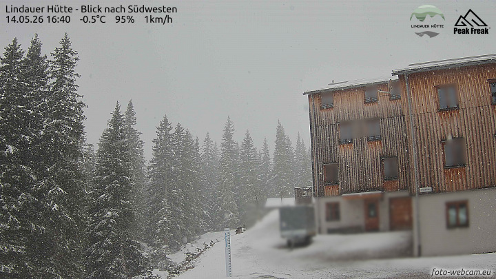 Tschagguns | Lindauer Hütte