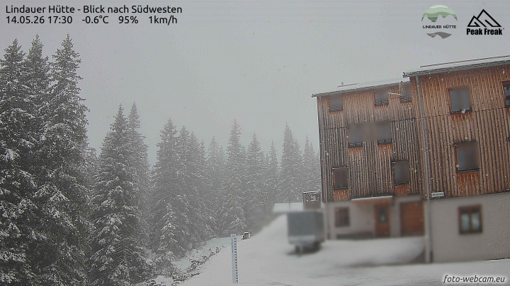 Tschagguns | Lindauer Hütte